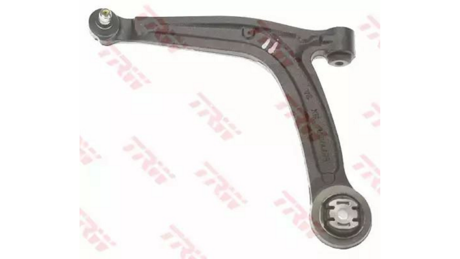 Braccio Sosp.Ant.Sx 500 Abarth 07+(Senza Foro Xenon)
