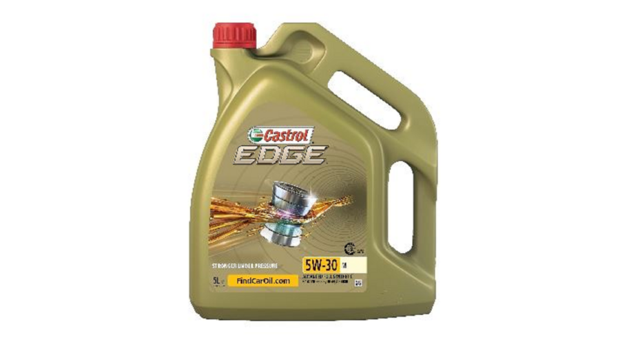 Olio-Lubrificante Castrol Edge 5w30 M (Ex LL04) Lt.5