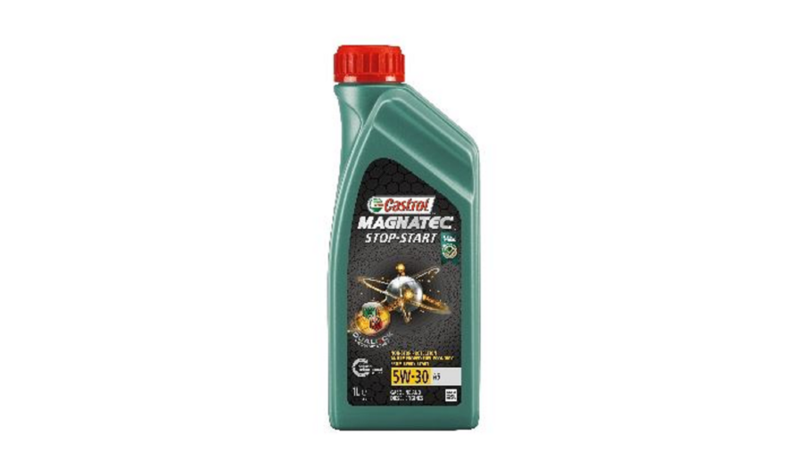 Olio-Lubrificante Castrol Magnatec 5w30 A5 Stop-Start Lt.1