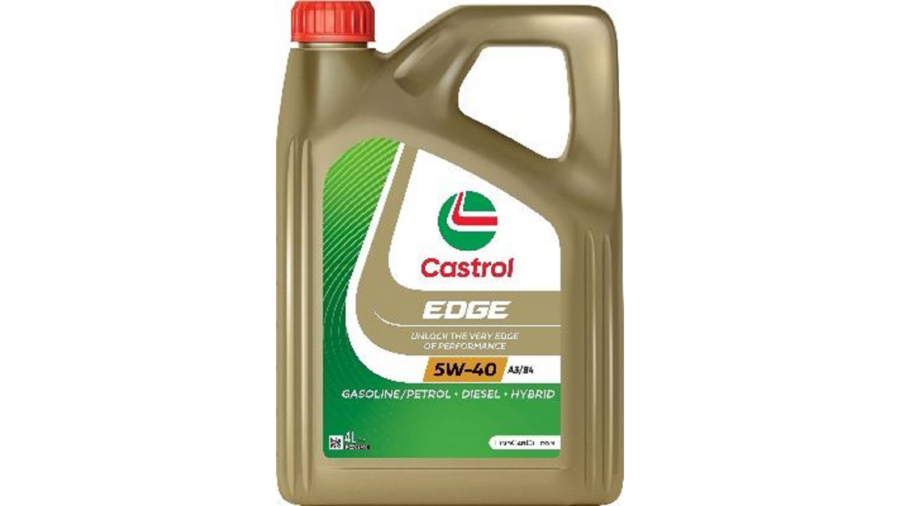 Olio-Lubrificante Castrol Edge 5w40 A3/B4 Lt.4