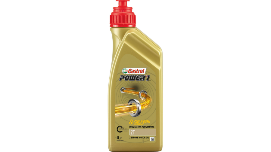 Olio-Lubrificante Castrol Moto 2t Power 1 Lt.1