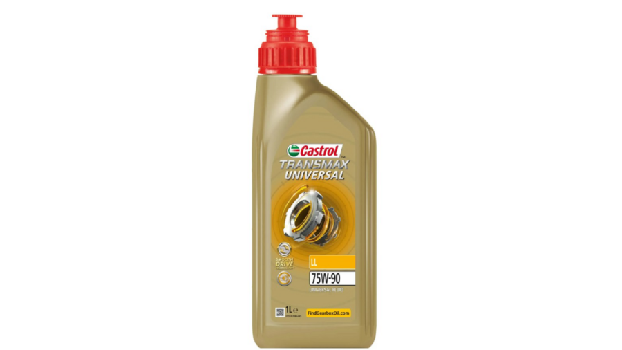 Olio Castrol Transmax Universal LL 75w90 lt.1