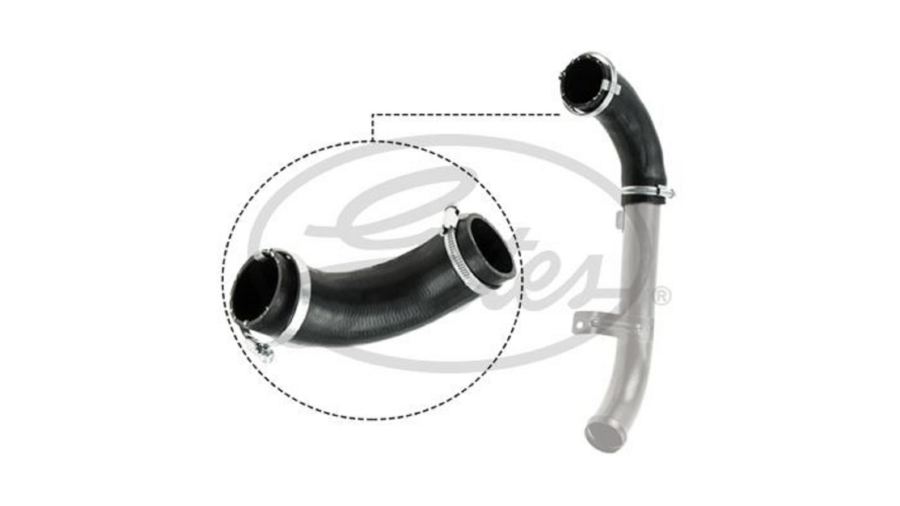 Manicotto/Tubo Aria Focus 1.8 Tdci 04+