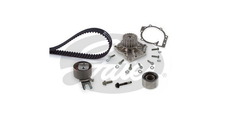 Kit Distribuzione Con Pompa Acqua Volvo C70-V70-Xc 90