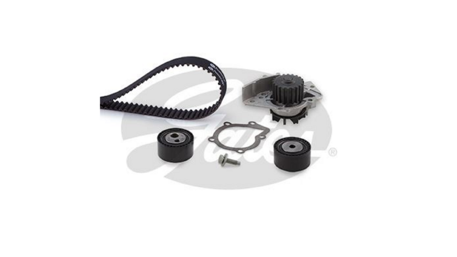 Kit Distribuzione Con Pompa Acqua Fiat Scudo 2.0 Jtd 99+