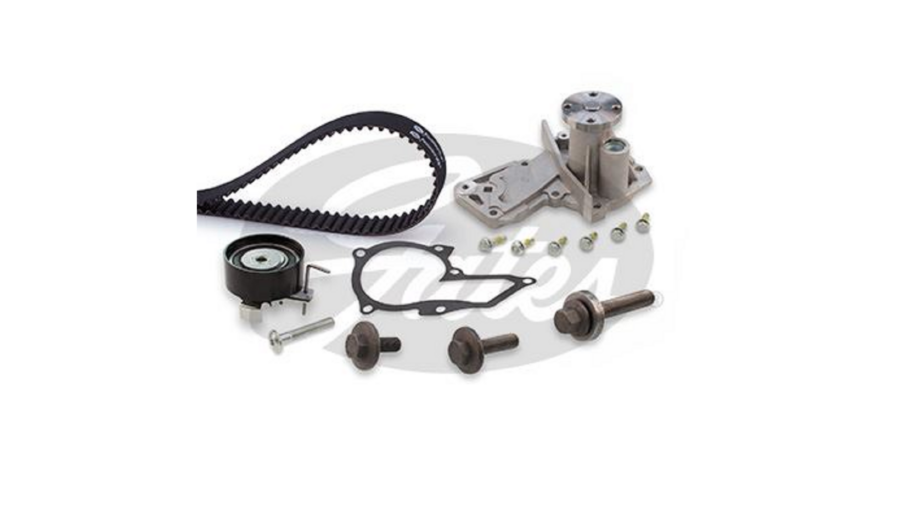 Kit Distribuzione Con Pompa Acqua Fiesta V-Focus II 1.4-1.6