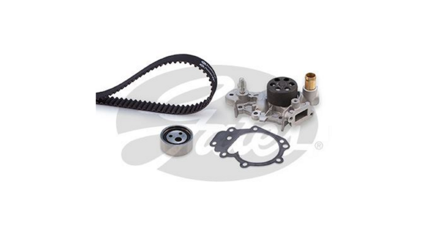 Kit Distribuzione Con Pompa Acqua Clio-Twingo 1.2I