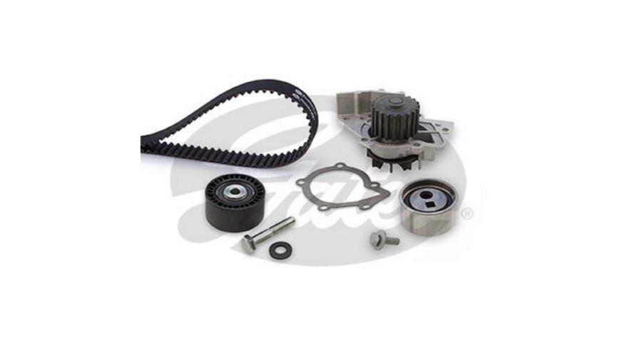Kit Distribuzione Con Pompa Acqua Berlingo-Scudo 1.9 D