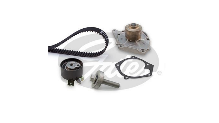 Kit Distribuzione Con Pompa Acqua Clio 01+Logan 05+1.5 Dci