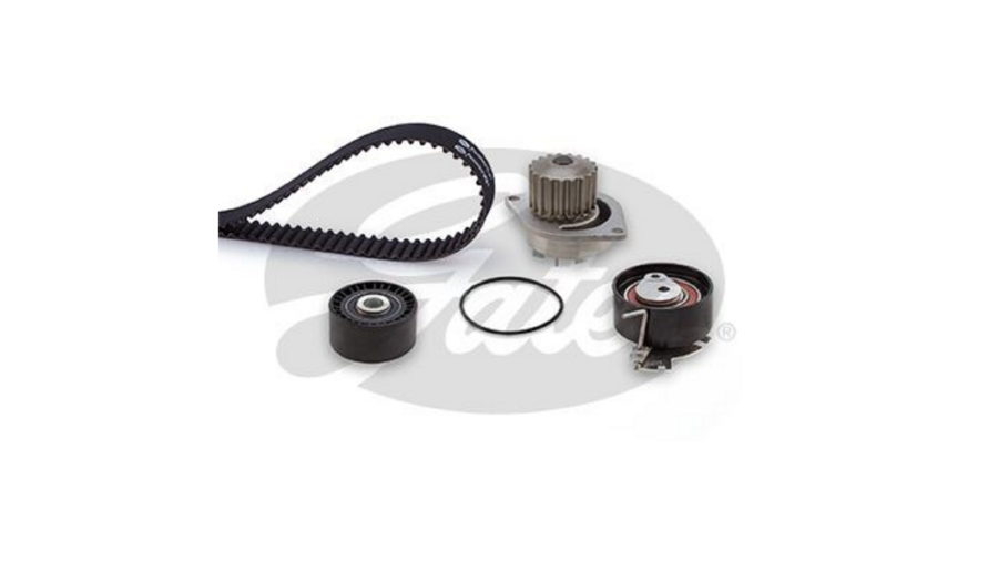 Kit Distribuzione Con Pompa Acqua C2-C3-C4-206 1.6 16V 00+