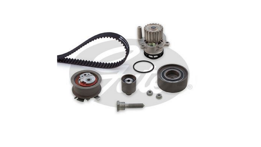 Kit Distribuzione Con Pompa Acqua A3-A4-Golf V 2.0 Tdi 170Cv