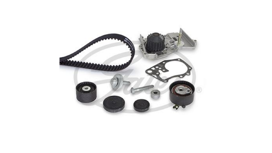 Kit Distribuzione Con Pompa Acqua Renault 1.4 /1.6 16V 99+