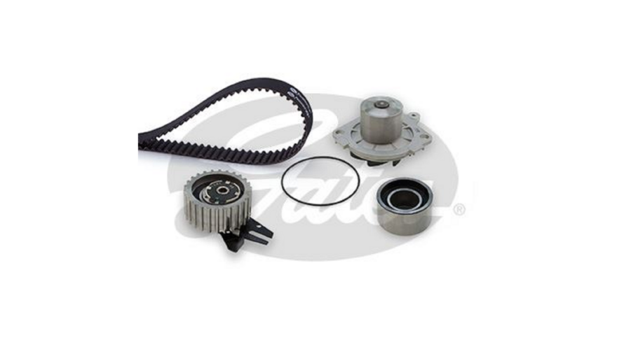 Kit Distribuzione Con Pompa Acqua Alfa 156-Lancia Lybra 2.4 Jtd