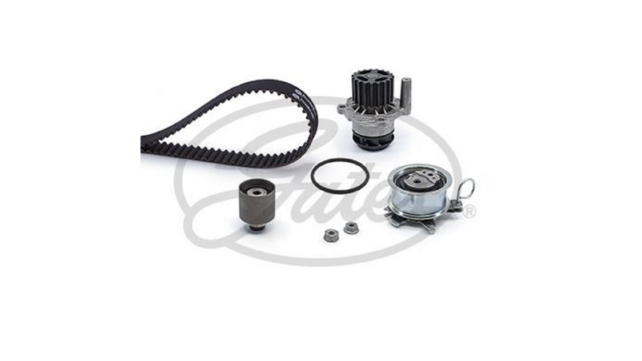 Kit Distribuzione Con Pompa Acqua Golf V 10/03+11/08 1.9 Tdi