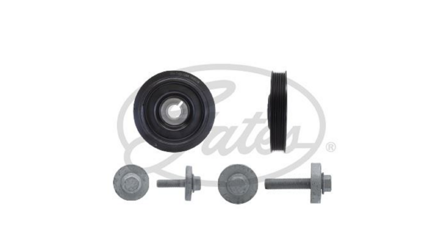 Puleggia Albero Motore Meganeii-Clioiii-Sandero 1.5Dci