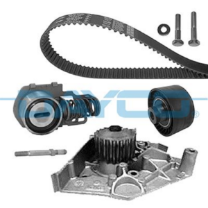 Kit Distribuzione Con Pompa Acqua VOLVO