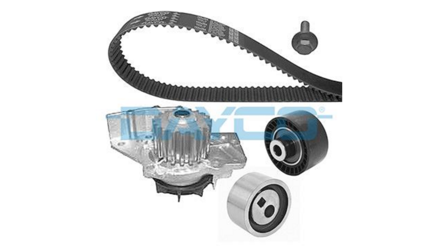 Kit Distribuzione Con Pompa Acqua BERLINGO-SCUDO 1.9 D