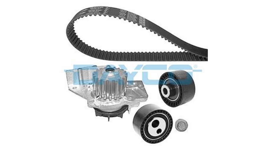 Kit Distribuzione Con Pompa Acqua PEUG.306-SCUDO 99+2.0 HDi