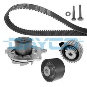 Kit Distribuzione Con Pompa Acqua Punto 1.9Td