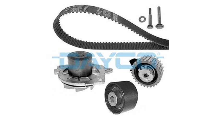 Kit Distribuzione Con Pompa Acqua PUNTO 1.9TD