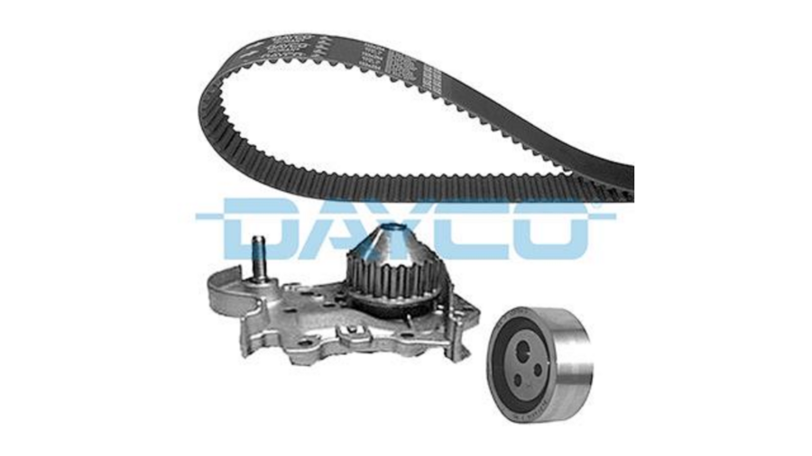 Kit Distribuzione Con Pompa Acqua RENAULT 1.2-1.4-1.6 96X170