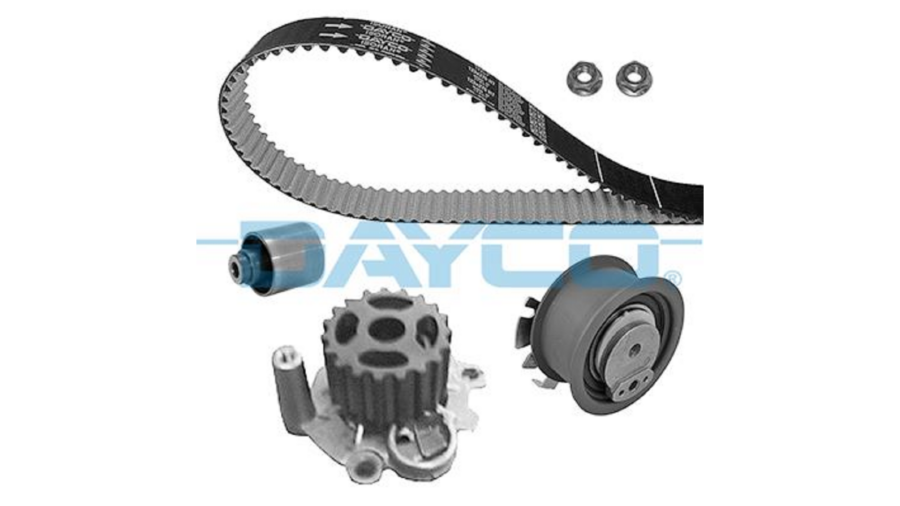 Kit Distribuzione Con Pompa Acqua POLO 1.4 TDi-GOLF V TDi 105cv