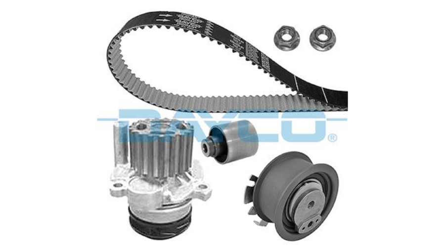 Kit Distribuzione Con P/A POLO 1.4 TDi-PASSAT 1.9 Tdi