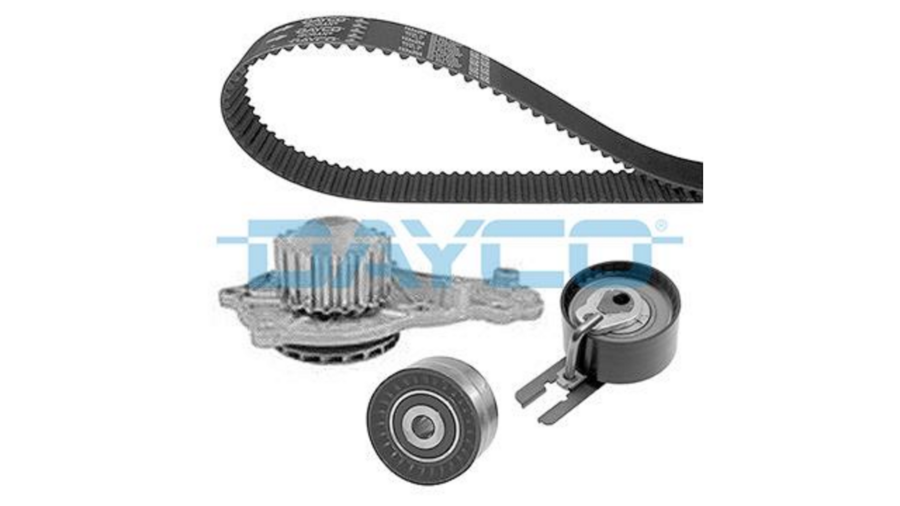 Kit Distribuzione Con Pompa Acqua FIESTA +09-C2-C3 1.4 HDi