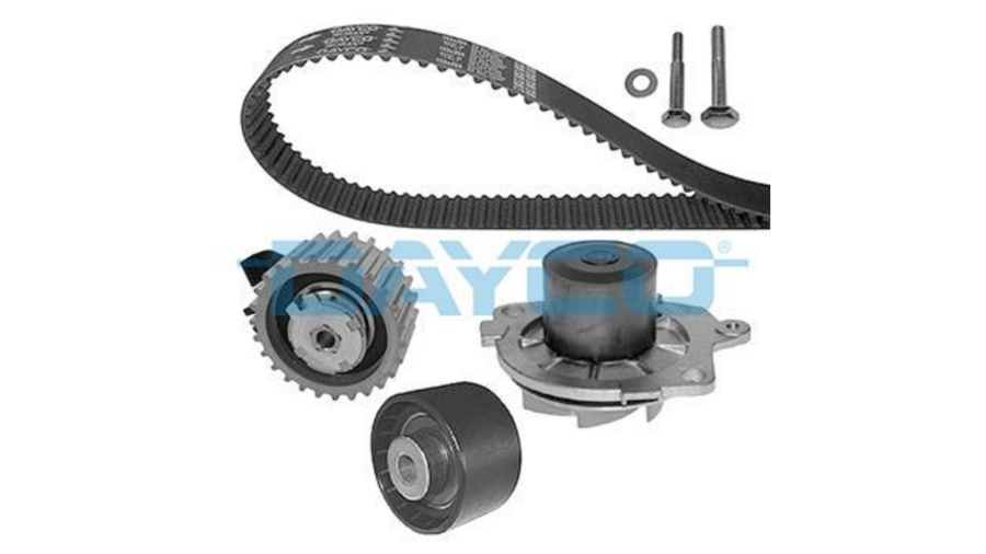 Kit Distribuzione Con P/A Alfa 147 00+Bravo/A-Punto-Lybra 1.9 Jtd