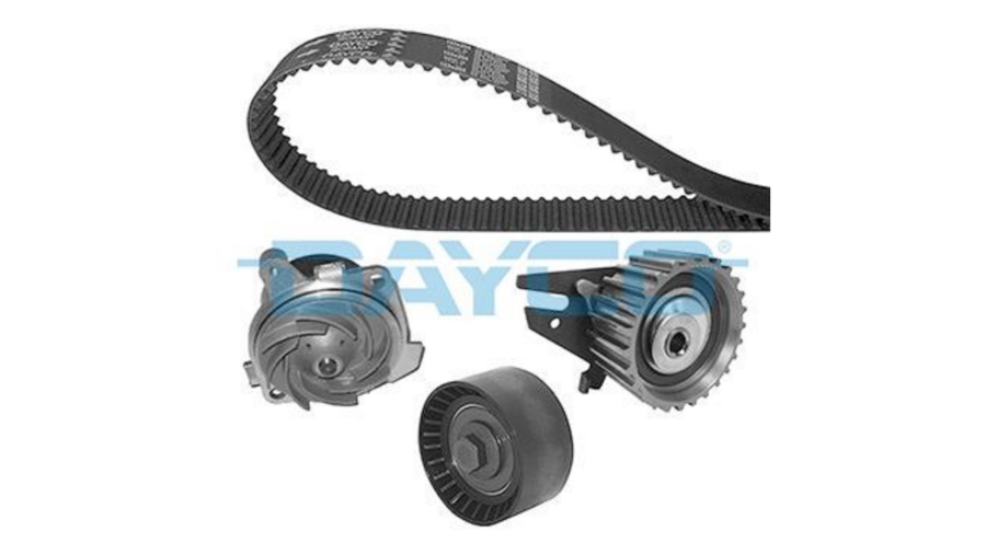 Kit Distribuzione Con Pompa Acqua ALFA 145-147-156 1.4ie 1.6 16v