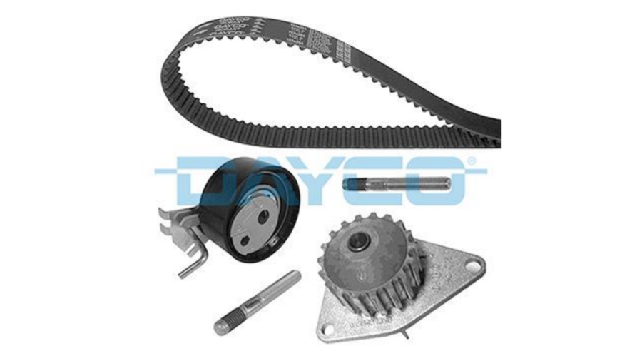Kit Distribuzione Con Pompa Acqua FIORINO 07+1.4-C2-C3 1.4i