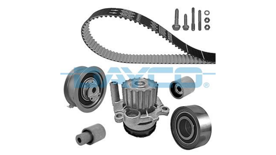 Kit Distribuzione Con Pompa Acqua VW GOLF 1.9 TDi 97+