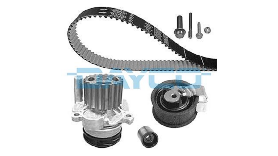 Kit Distribuzione Con P/A GOLF IV-BORA 1.9 TDI 120X300 115HP-85KW