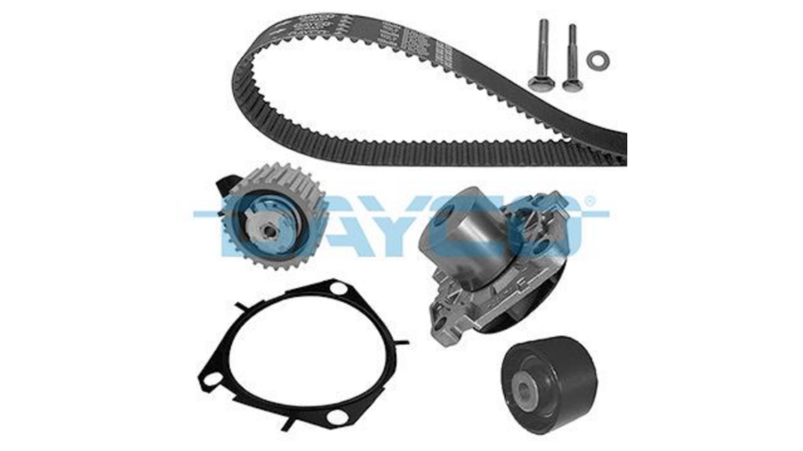 Kit Distribuzione Con P/A STILO-147-156 1.9 Jtd 140Cv-103KW