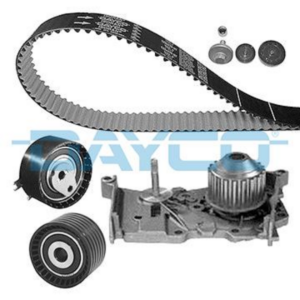 Kit Distribuzione Con Pompa Acqua Renault 1.4 /1.6 16V 99+