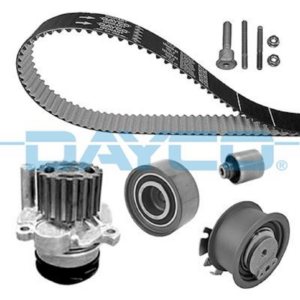 Kit Distribuzione Con Pompa Acqua A3-A4-Golf V 2.0 Tdi 170Cv
