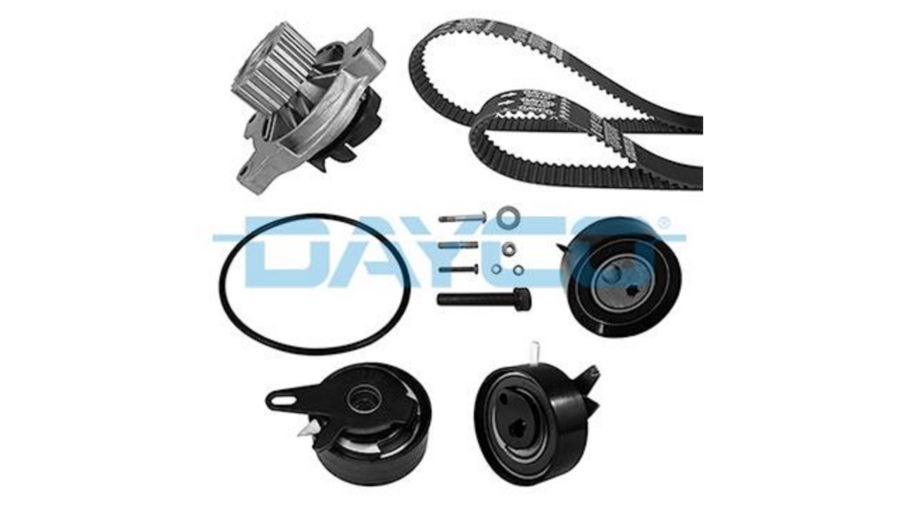 Kit Distribuzione Con Pompa Acqua TRANSPORTER 2.5 TDi