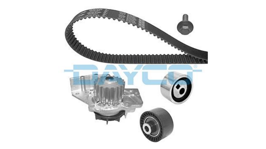 Kit Distribuzione Con Pompa Acqua BERLINGO 2.0 HDi-SCUDO 2.0 JTD