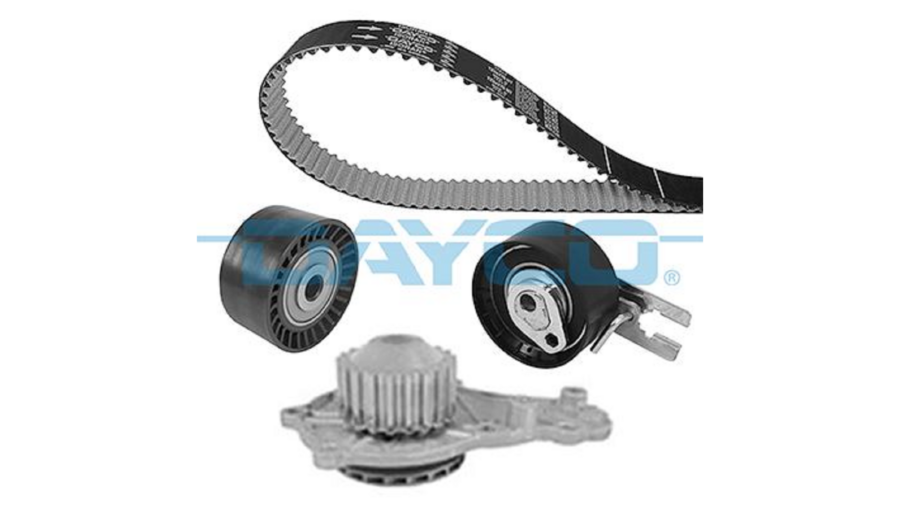 Kit Distribuzione Con P/A CITR.C3-PEUG.206-2008 1.4 HDi (68cv)