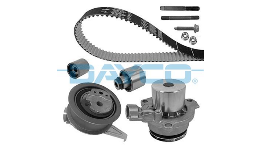 Kit Distribuzione Con Pompa Acqua GOLF VI-VII 13+1.6-2.0 TDi