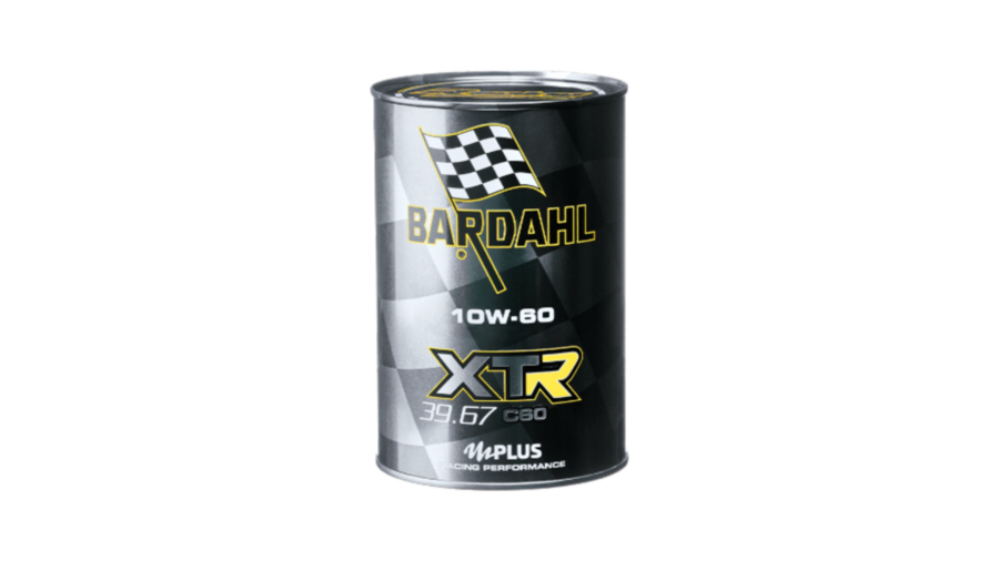 Olio-Lubrificante Bardhal XTR 10W60 c60 Racing 39.67 Lt.1