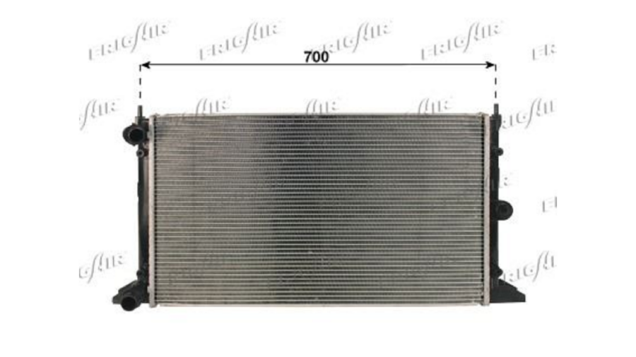 Radiatore Motore Vw Sharan – Ford Galaxy 1.8-2.0 Bz-1.9 Td 00+