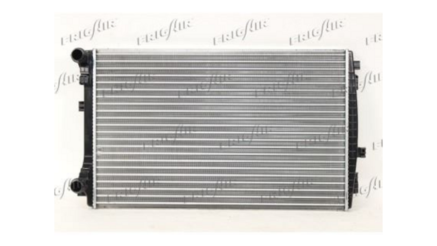 Radiatore Motore Audi A3-Seat Leon-Vw Golf 1.4 Tfsi-2.0 D 12+