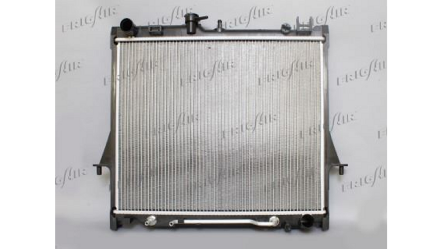 Radiatore Motore Isuzu Dmax 3,0 D