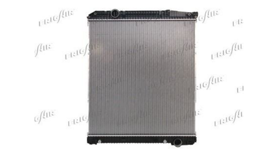 Radiatore Motore Mb-Actros Naked Version-Valeo Sys 900X810