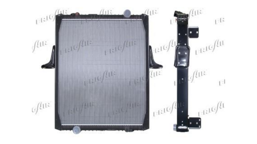 Radiatore Motore Renault Trucks Kerax