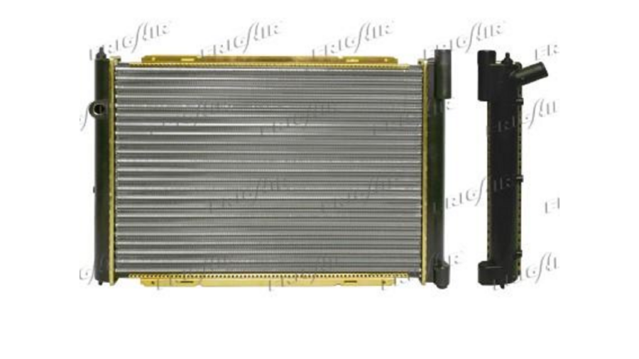 Radiatore Motore Vw Transporter Diesel