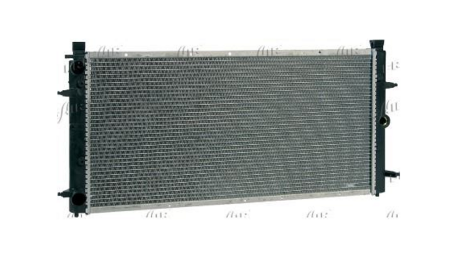 Radiatore Motore Vw Transporter T4 1.8-2.0-1.9D-2.4D 91+