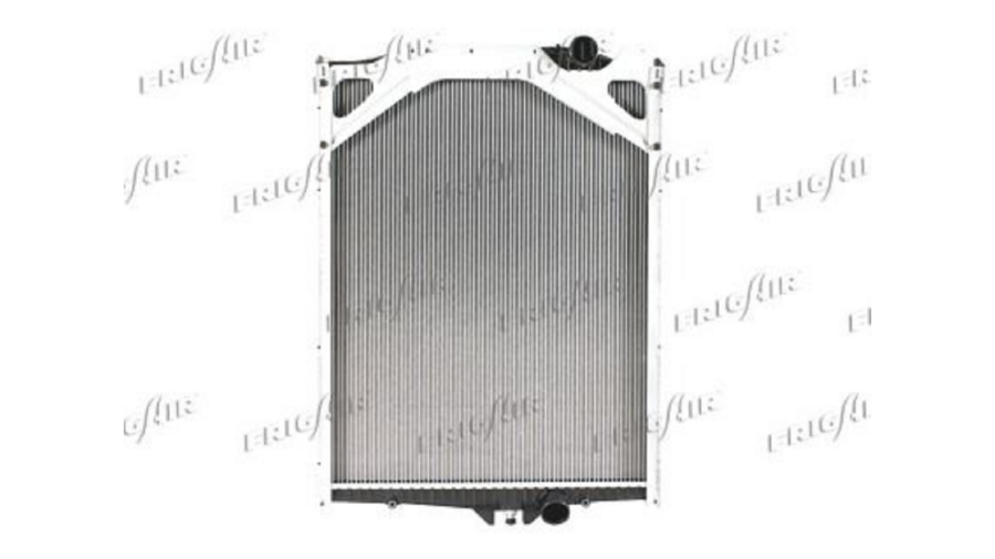 Radiatore Motore Volvo Bus B7Tl – B7R 06+