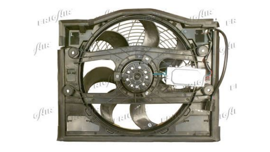 Elettroventola x condens.bmw e46